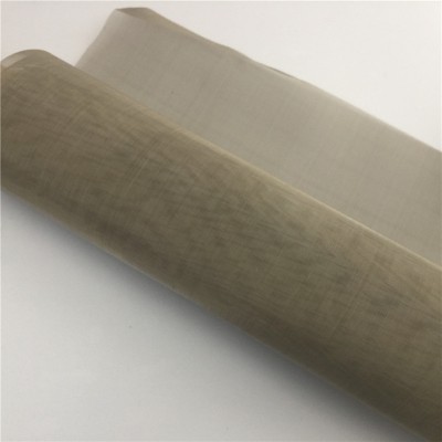 2016 hot 316 220 mesh 0.025mm Wire Thickness Stainless Steel Woven Wire Mesh/Cloth/Screen/Fabric