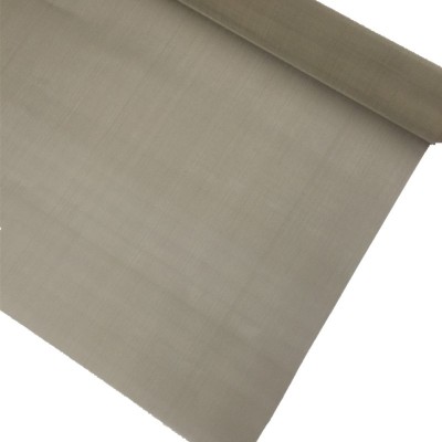 SS 316 Super Thin 220 mesh 0.025mm Wire Thickness Stainless Steel Woven Wire Mesh/Cloth/Screen/Fabric