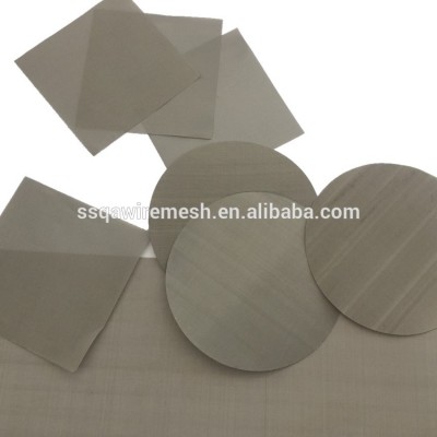 100 mesh 150 micron Stainless Steel Wire Mesh Screen