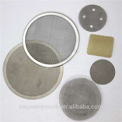 Mist eliminator/wire mesh demister comprises china supplier